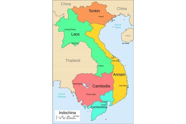 曼谷屬于泰國的哪個省(指的是哪些地方)?