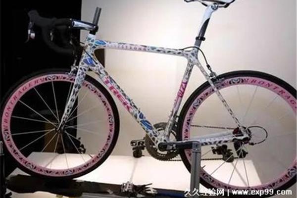 蝴蝶崔克自行車多少錢一輛(世界上最貴的自行車多少錢)