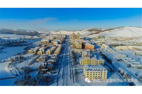 內蒙古阿爾山市有多少人口(興安盟阿爾山市人口)