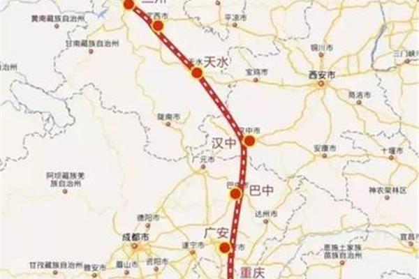 天水到Xi安高鐵要多久(天水到Xi安高鐵時間表)