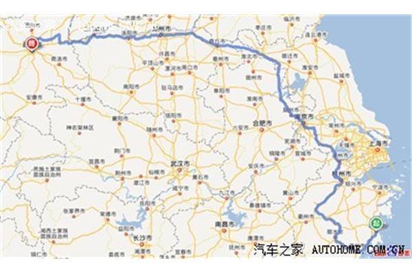 從Xi安到溫州有多少公里(從Xi安到溫州有多少公里)?