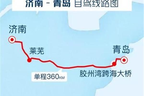 青島到萊蕪多少公里