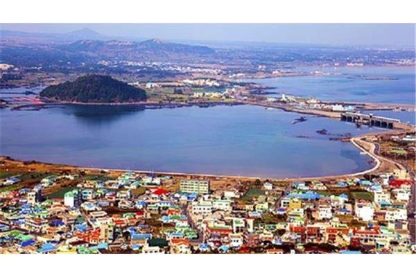 韓國旅游濟州島