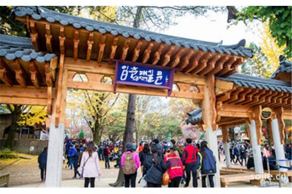 春川旅游景點(春川是韓國最窮的地方嗎)
