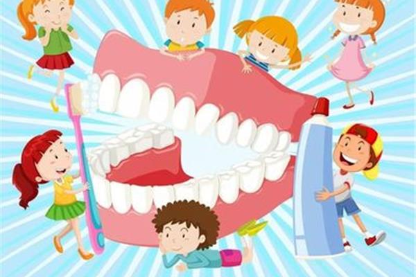 兒童牙齒保健(牙齒保健小貼士)