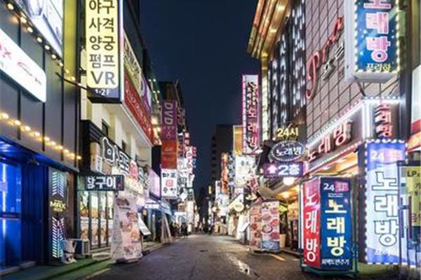 韓國首爾購物