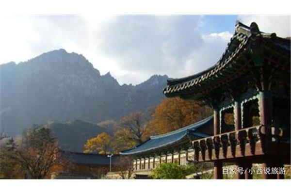 韓國旅游景點自由行?探秘韓國:最美景點盡收眼底