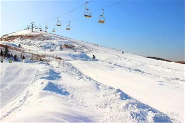 釜山滑雪場