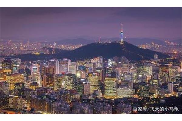 韓國首爾的景點,韓國首爾有哪些好玩的地方?