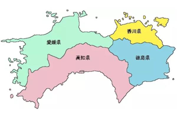 大阪去四國,但是日本怎么去四國?