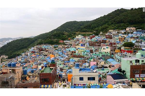 去韓國釜山旅游要多少錢?釜山旅游景點