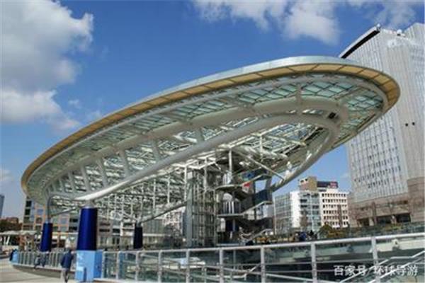 名古屋車站景點