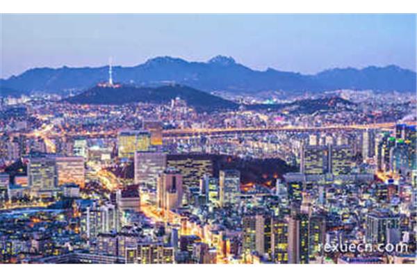 韓國推薦城市