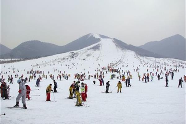 韓國冬天旅游