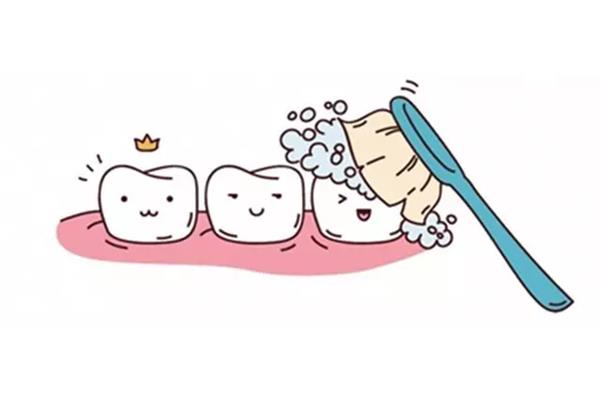 清潔牙石