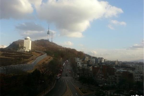 韓國首爾景點(12月的韓國首爾冷嗎)