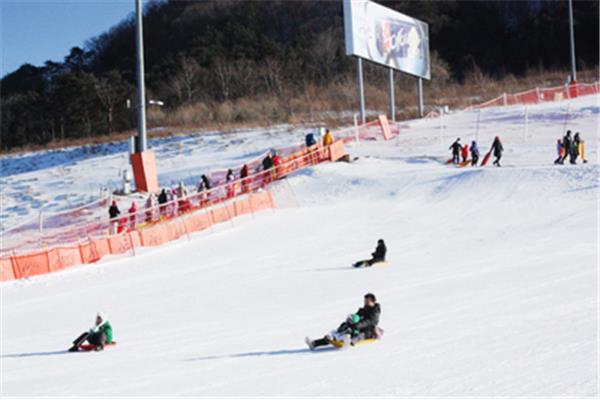 滑雪場推廣的話,韓國哪里是滑雪的好地方?