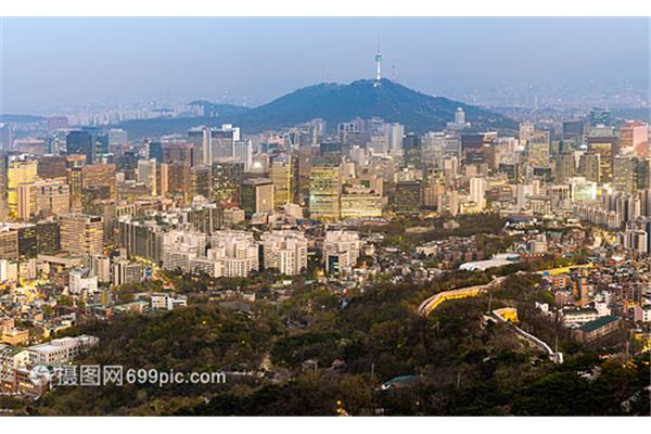韓國景點首爾