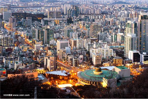 首爾市區景點
