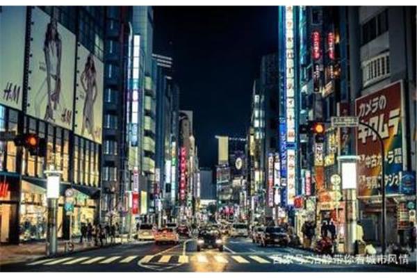 去東京旅游有哪些必去的景點?日本東京位列十大必去景點