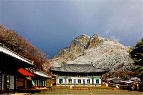 韓國全羅南道景點介紹,韓國全羅南道旅游景點