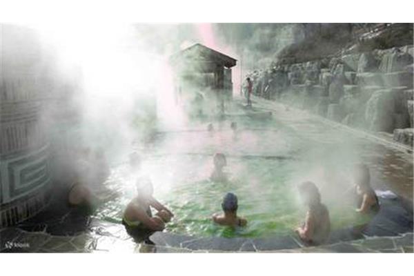 離恩施利川最近的溫泉,湖北利川有溫泉嗎?