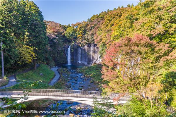 日本靜岡縣的自然景點,日本靜岡縣的地理位置