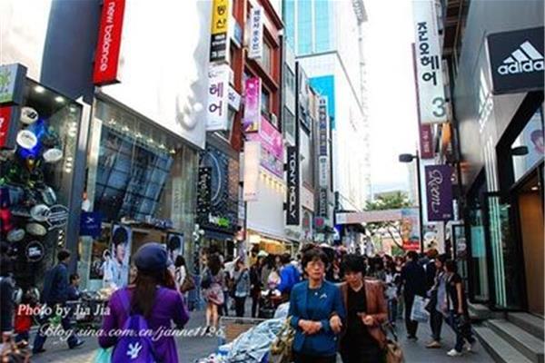 韓國自助旅游