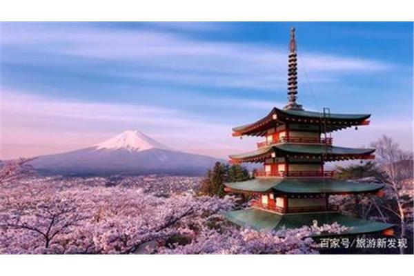 去日本旅游必去的景點,日本景點介紹日本景點