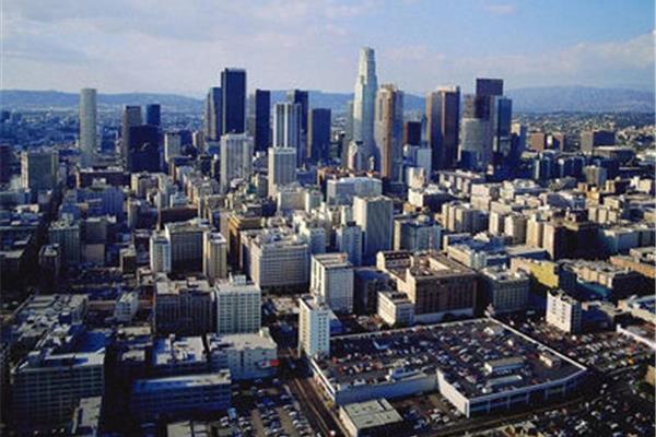 洛杉磯景點,加州有哪些旅游景點?