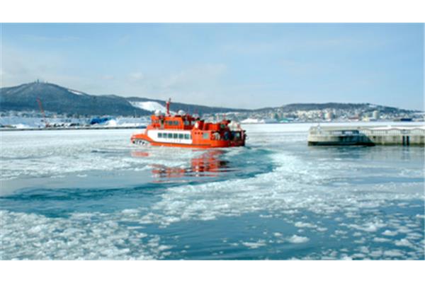 2024年北海道破冰船(日本北海道破冰船)