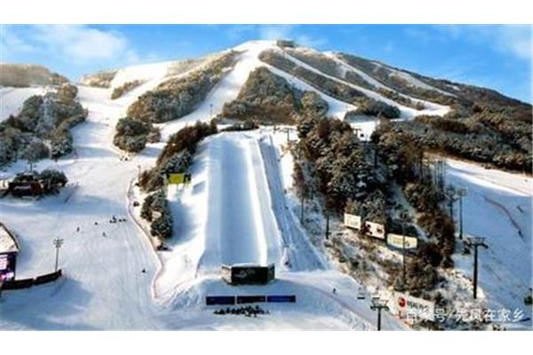 春川滑雪