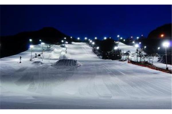韩国滑雪季