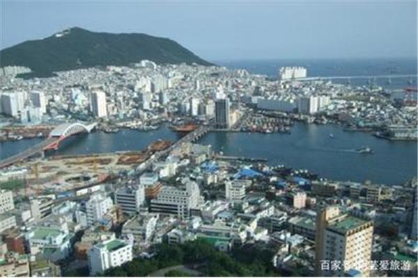 韓國旅游景點韓國釜山必去的十大景點