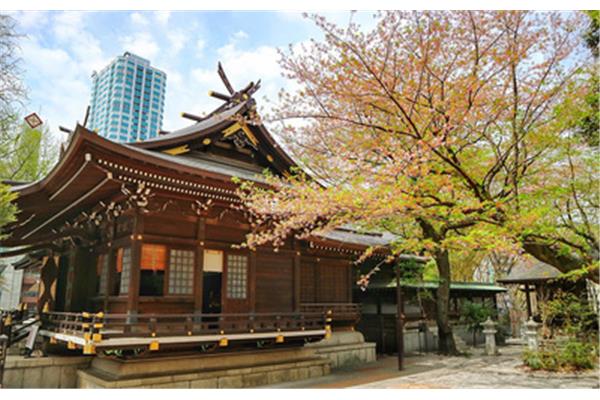 日本箱根神社介紹日本十大神社是哪些神社?
