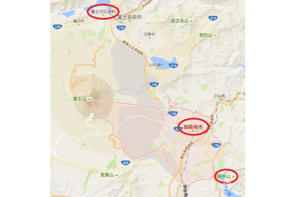 請問,10月份的裕甸廠到箱根町的行程和東京箱根町4日游怎么安排?