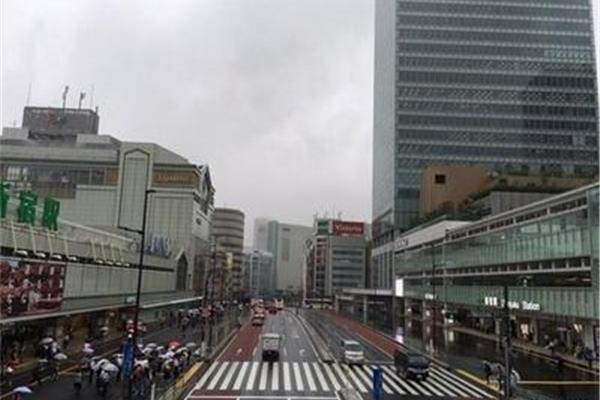 东京駅景点