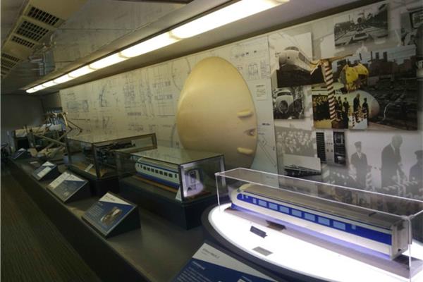 東京宮鐵道博物館(大阪博物館)視頻