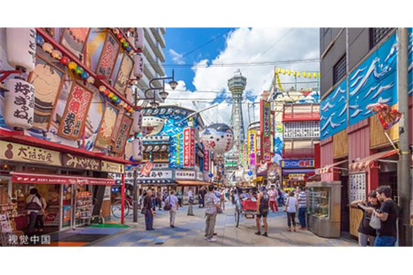 新疆大阪景点介绍日本大阪有哪些景点?