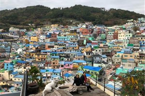 游玩釜山:韩国釜山有哪些好玩的地方?