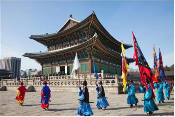 韩国首尔旅游团