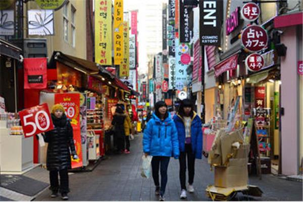 首尔的主要旅游景点?,一科技大学协办