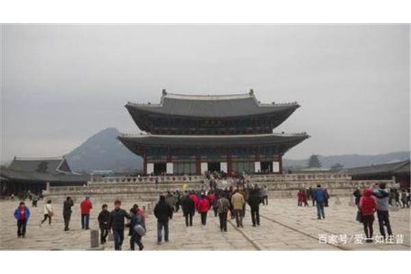 韩国首尔和韩国首尔的旅游景点有哪些?
