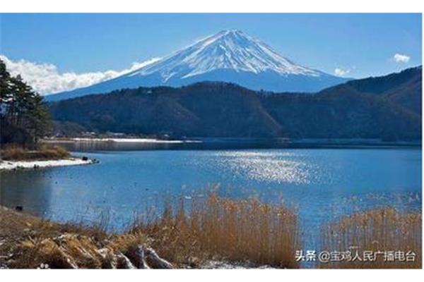 日本的五個湖(日本五個湖簡介)