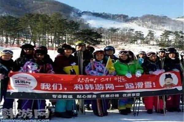韩国冬天旅游攻略