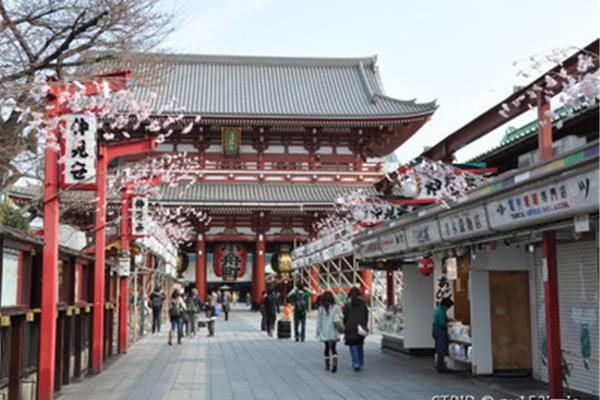 日本东京旅游景点,日本东京旅游指南