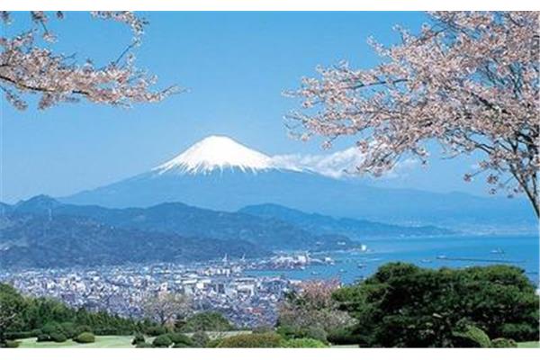 日本旅游景点排名2021