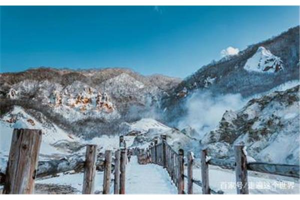天津是一个适合冬玩的景点,建议冬天去爬山