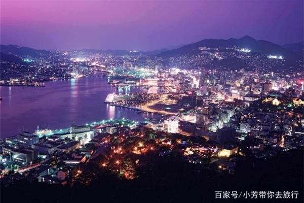 日本介绍长崎旅游景点,日本长崎旅游景点