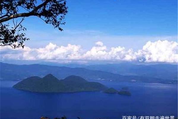 北海道洞爷湖风景区和渡边旅游景点的一般知识